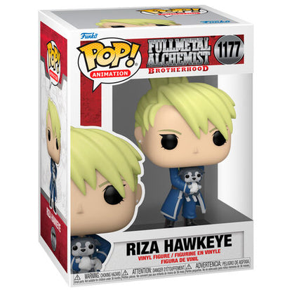 Funko Pop! Full Metal Alchemist Riza Hawkeye #1177