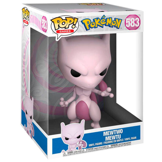 Funko Pop! Pokémon Mewtwo 25cm #583