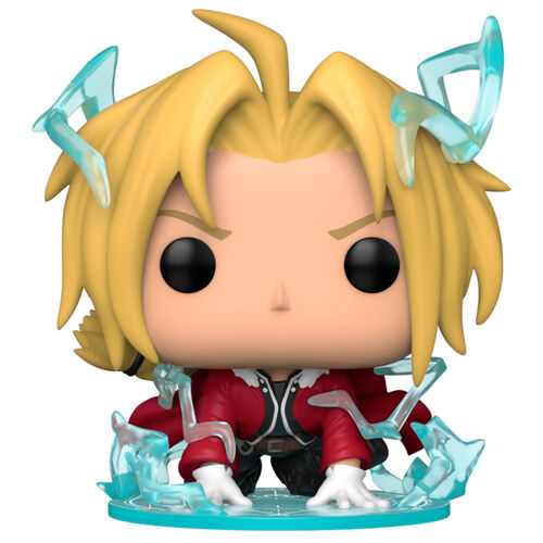 Funko Pop! Full Metal Alchemist Edward Elric #1176