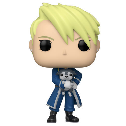 Funko Pop! Full Metal Alchemist Riza Hawkeye #1177