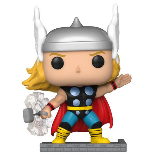 Funko POP! Marvel Comic Covers Marvel Classic Thor #13