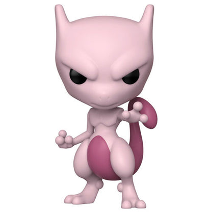 Funko Pop! Games Pokemon Mewtwo #581