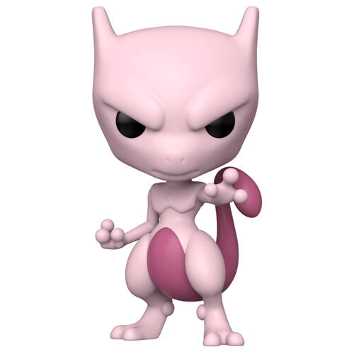 ¡Funko Pop! Pokémon Mewtwo 25cm #583