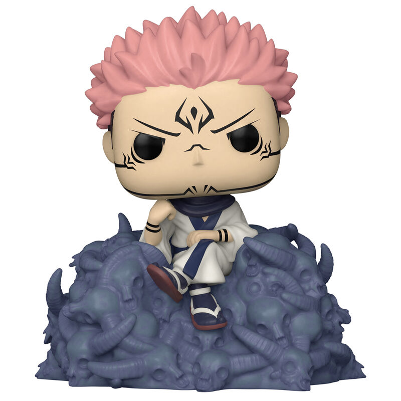 Funko Pop! Deluxe Jujutsu Kaisen Ryomen Sukuna #1116