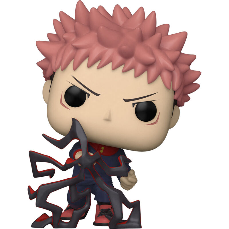 Funko Pop! Jujutsu Kaisen Yuji Itadori #1111