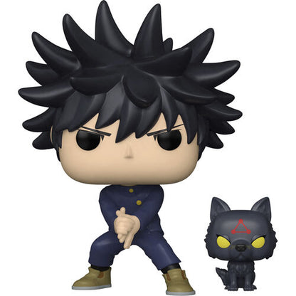 Funko Pop! Jujutsu Kaisen Megumi #1112