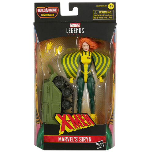 Hasbro Figura Marvel Legends X-Men Siryn figure 15cm