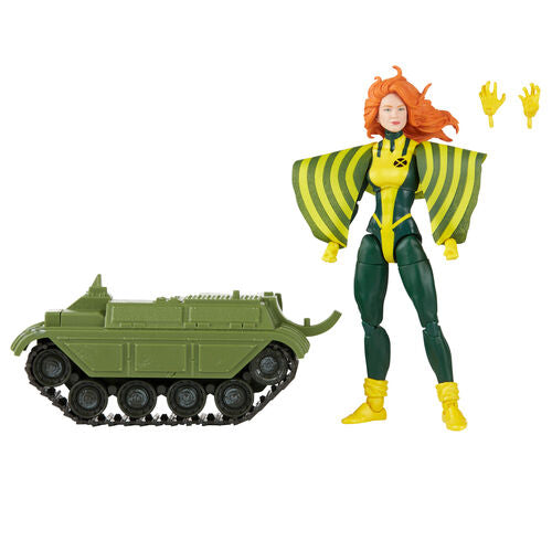 Hasbro Figura Marvel Legends X-Men Siryn figure 15cm