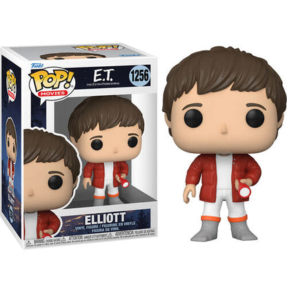 Funko POP! Movies E.T. The Extra-Terrestrial 40th Elliott #1256