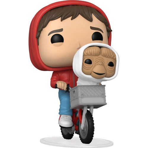 Funko POP! Movies E.T. The Extra-Terrestrial 40th Elliott & E.T #1252