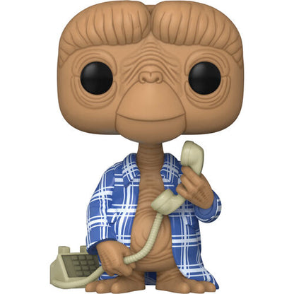 Funko POP! Movies E.T. The Extra-Terrestrial 40th E.T in Robe #1254