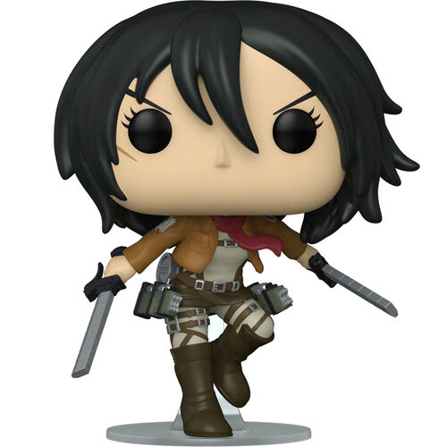 Funko Pop! Attack on Titan Mikasa Ackermann #1166