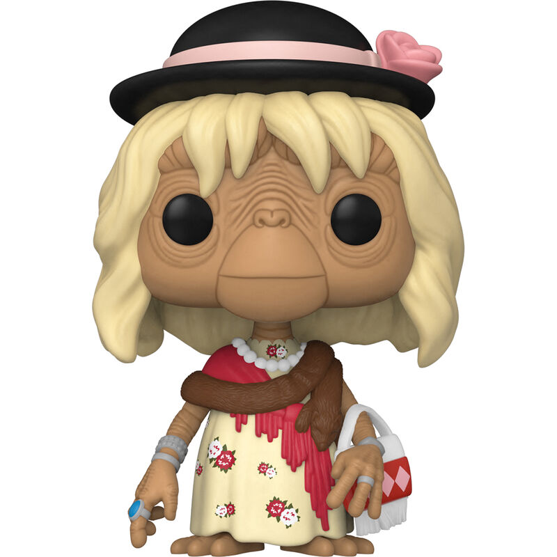 Funko POP! Movies E.T. The Extra-Terrestrial 40th E.T in Disguise #1253