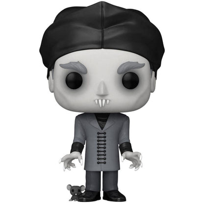 Funko Pop! Movies Nosferatu a Symphony Of Terror 100 Year Anniversary Count Orlok #1267 CHASE