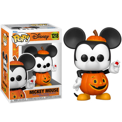 Funko Pop! Disney Trickor Treat Mickey #1218