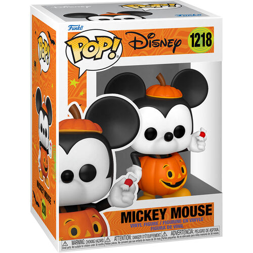 Funko Pop! Disney Trickor Treat Mickey #1218