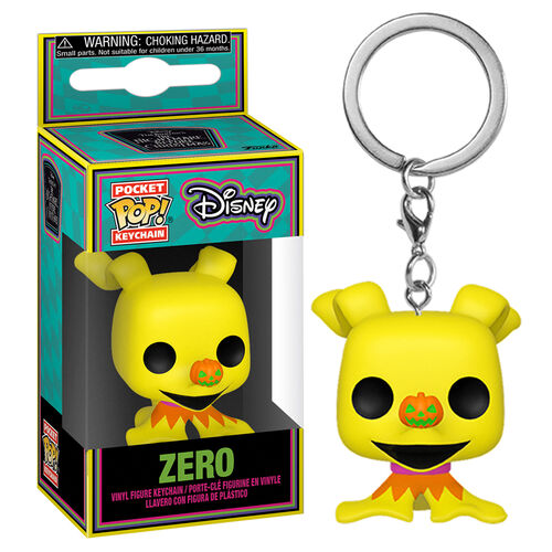 Funko Pocket Pop! Disney Nightmare Before Christmas Zero