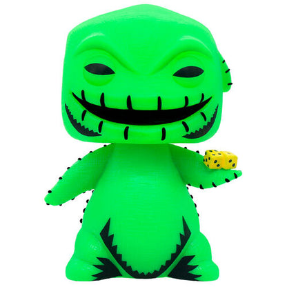 Funko Pop! Disney Nightmare Before Christmas Oogie #39