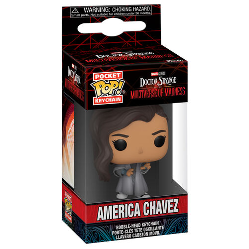 Funko Pocket Pop! Marvel Doctor Strange America Chavez