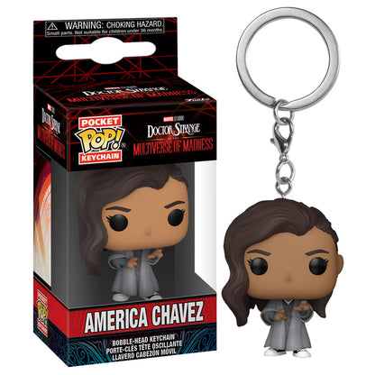 Funko Pocket Pop! Marvel Doctor Strange America Chavez