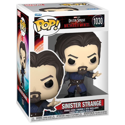 Funko Pop! Marvel Doctor Strange Sinister Strange #1030