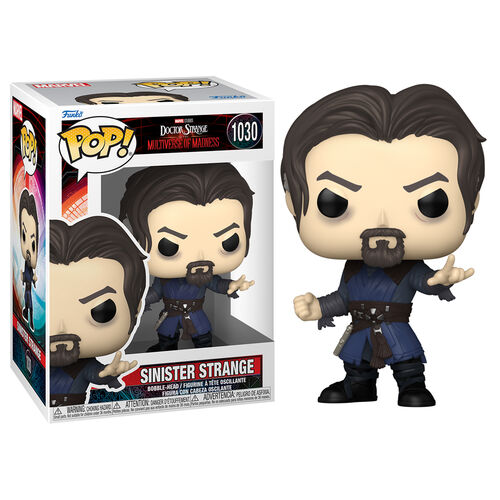 Funko Pop! Marvel Doctor Strange Sinister Strange #1030