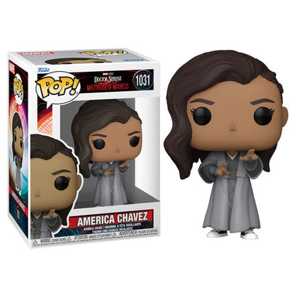 Funko Pop! Marvel Doctor Strange America Chavez #1031