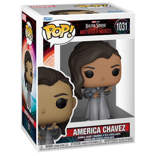 Funko Pop! Marvel Doctor Strange America Chavez #1031