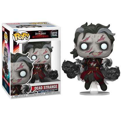 Funko Pop! Marvel Doctor Strange Dead Strange #1032