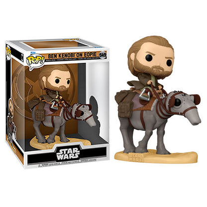 Funko POP! Movies Star Wars Obi-Wan Ben Kenobi #549