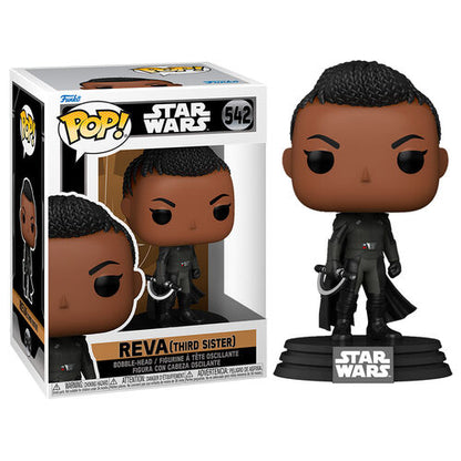 Funko POP! Movie Star Wars Obi-Wan Reva #542