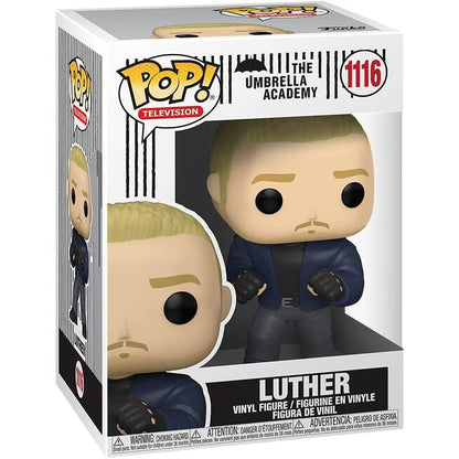 Funko POP! Television Umbrella Academy Luther #1116