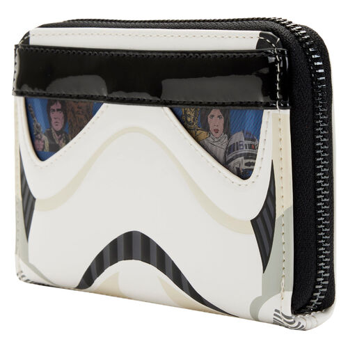 Carteira Loungefly Star Wars Star Wars Lenticular wallet