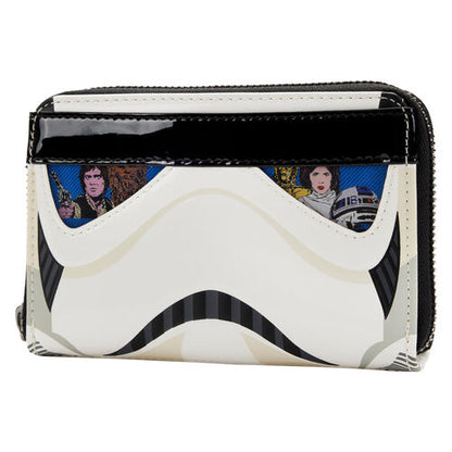 Carteira Loungefly Star Wars Star Wars Lenticular wallet