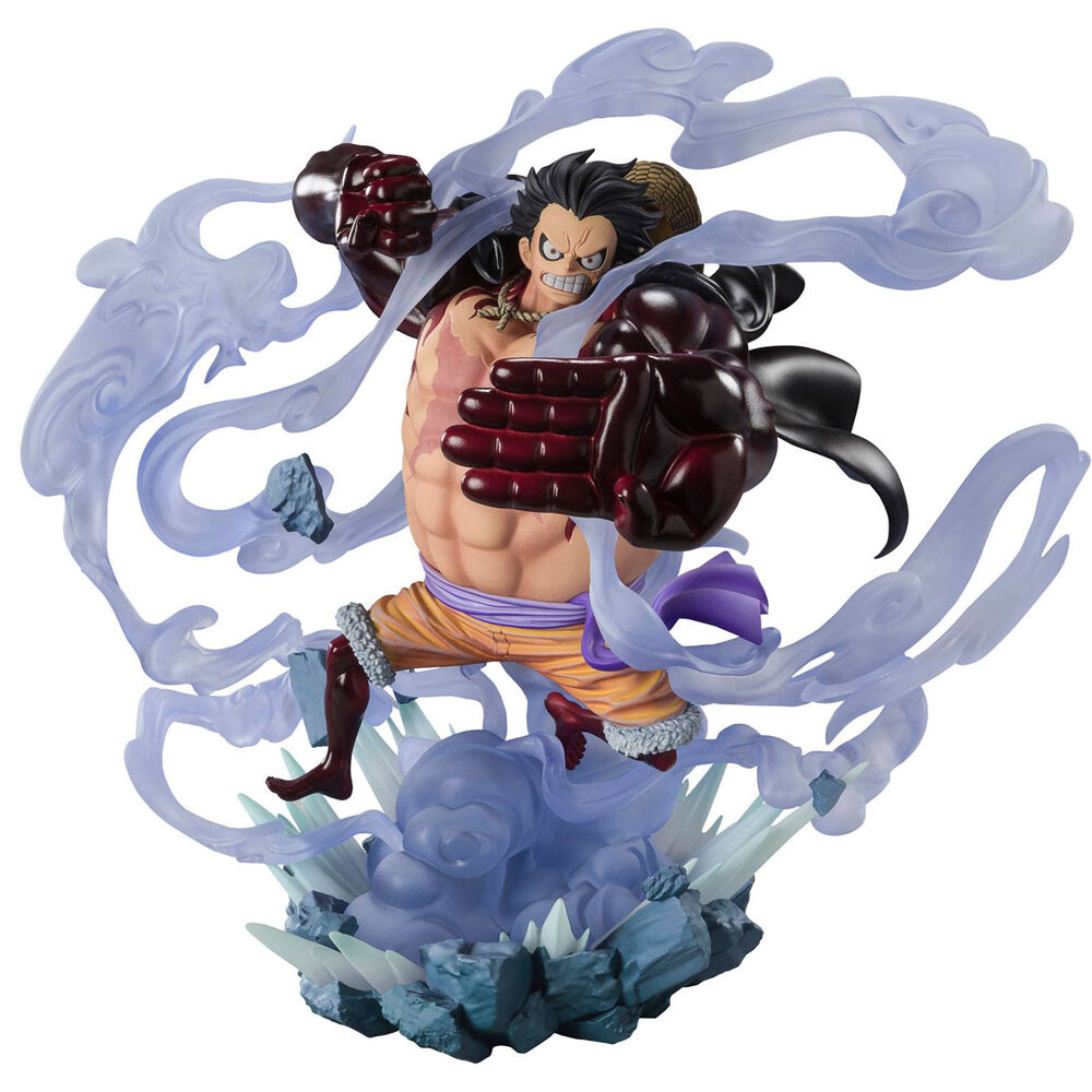 Tamashii Nations Figura Figuarts Zero Monkey D.Luffy Extra Battle One Piece 21cm
