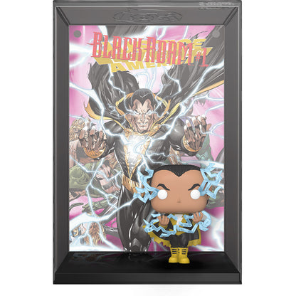 Funko Pop! Comic Covers DC Black Adam Black Adam Glow #08