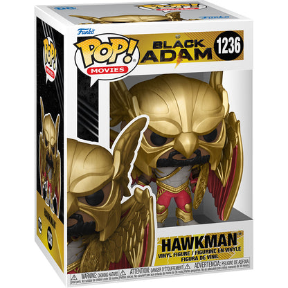 Funko Pop! DC Black Adam Hawkman #1236