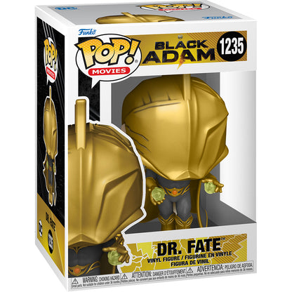 Funko Pop! DC Black Adam Dr Fate #1235