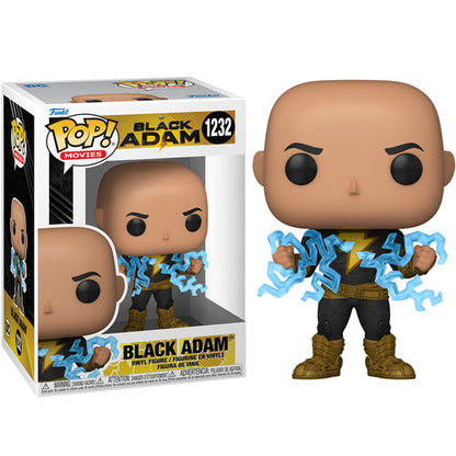 Funko Pop! DC Black Adam - Black Adam #1232