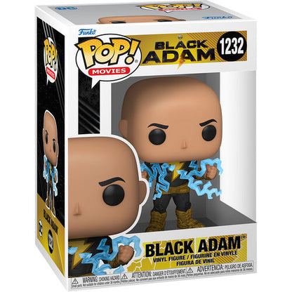 Funko Pop! DC Black Adam - Black Adam #1232