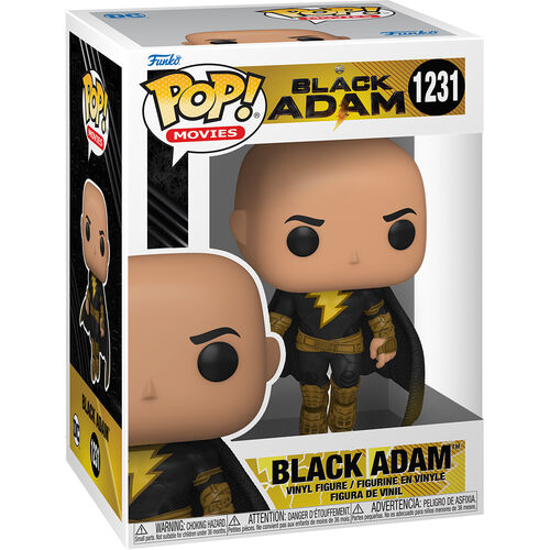 Funko Pop! DC Black Adam - Black Adam #1231