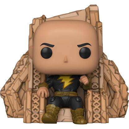 Funko Pop! DC Black Adam - Black Adam on Throne #1239