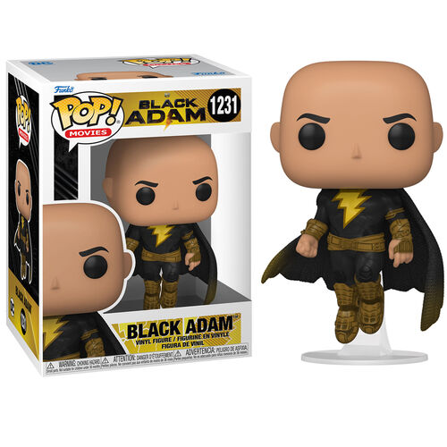 Funko Pop! DC Black Adam - Black Adam #1231