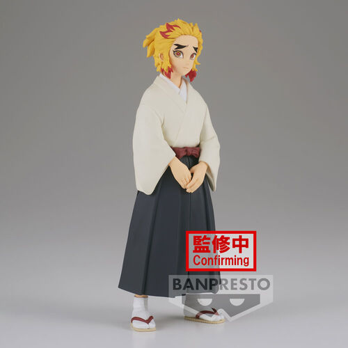 Banpresto Figura Demon Slayer Kimetsu no Yaiba Senjuro Rengoku Vol.25 18cm