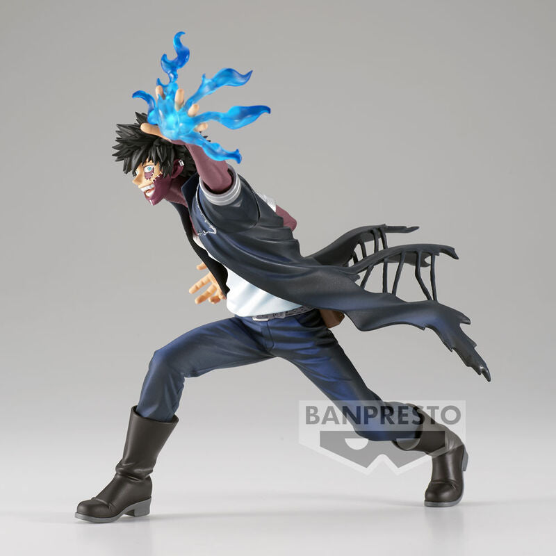 Banpresto Figura Dabi Vol.5 Los Villanos Malvados My Hero Academia 15cm