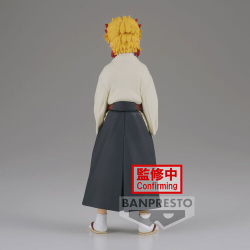 Banpresto Figura Demon Slayer Kimetsu no Yaiba Senjuro Rengoku Vol.25 18cm