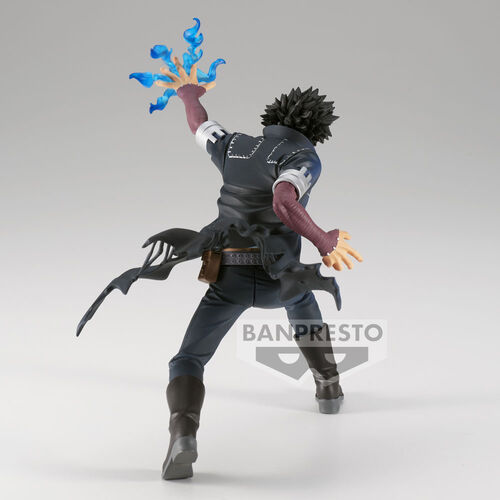 Banpresto Figura Dabi Vol.5 Los Villanos Malvados My Hero Academia 15cm