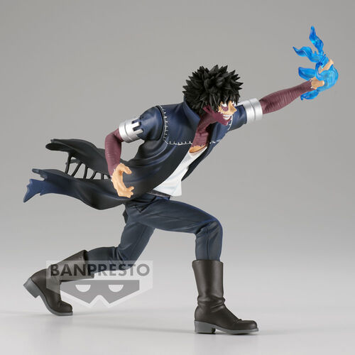 Banpresto Figura Dabi Vol.5 Los Villanos Malvados My Hero Academia 15cm