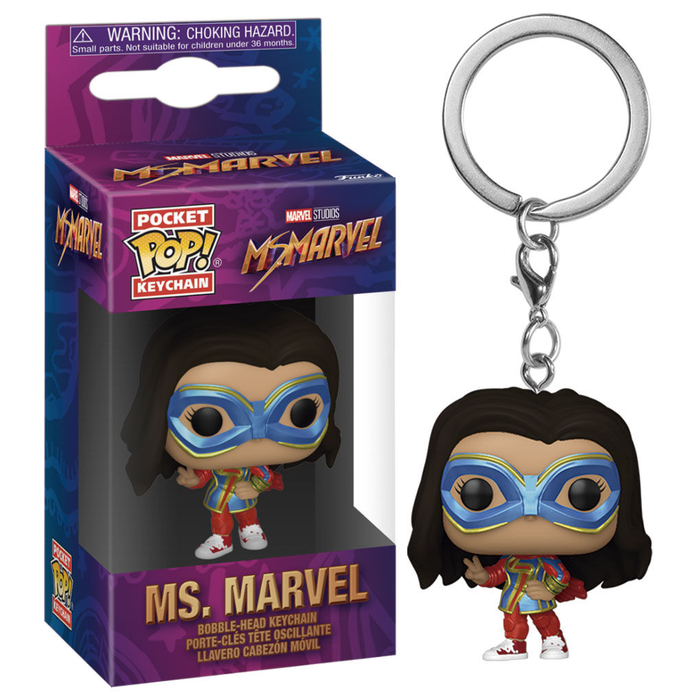 Funko Pocket Pop! Marvel Ms. Marvel