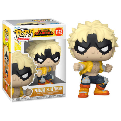 Funko Pop! My Hero Academia FatGum #1142